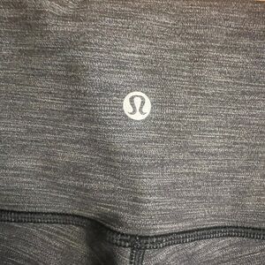 Lululemon Gray Leggings
